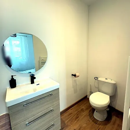 Maison - 2 Ch & 2 Sdb - Grand Jardin Et Parking Prive - Proche Metro Tatil Evi *