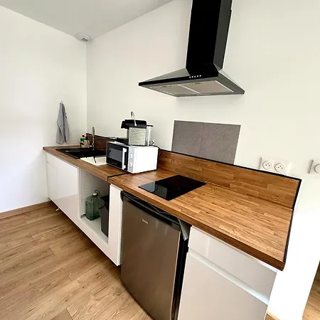 Tatil Evi Maison - 2 Ch & 2 Sdb - Grand Jardin Et Parking Prive - Proche Metro *